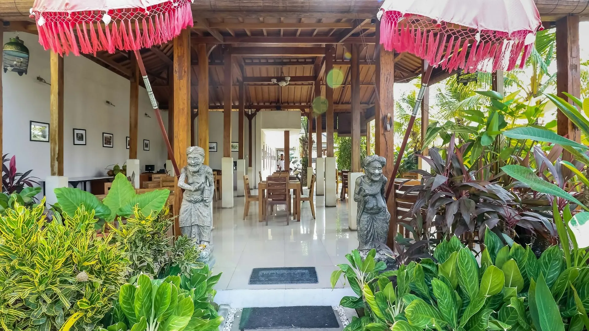 *** ホテル Nida Rooms Bali Bisma Ubud 8266 インドネシア