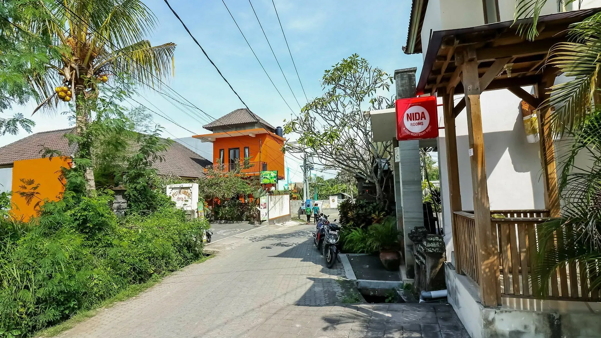 Nida Rooms Bali Bisma Ubud 8266 ホテル