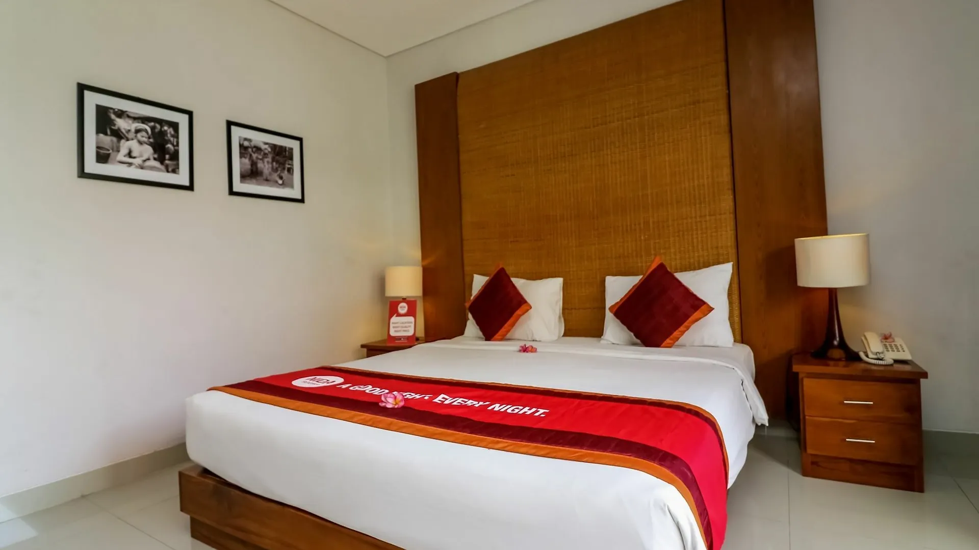 Nida Rooms Bali Bisma Ubud 8266 ホテル ウブド