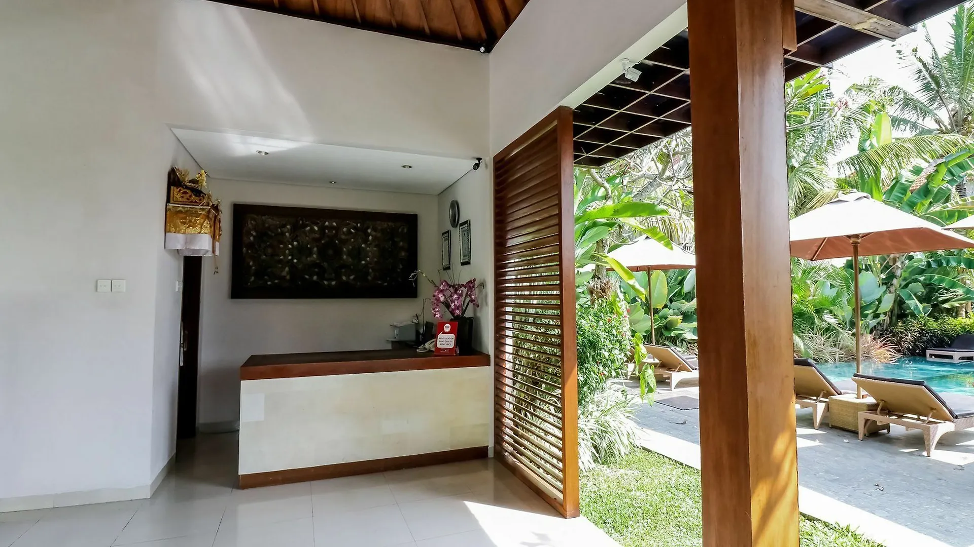 Nida Rooms Bali Bisma Ubud 8266